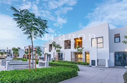 Villa - 3 Bedrooms - 4 Bathrooms for rent in Bliss - Arabian Ranches 3 - Dubai
