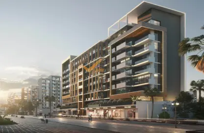 Apartment - 3 Bedrooms - 4 Bathrooms for sale in AZIZI Riviera - Meydan One - Meydan - Dubai