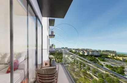 Apartment - 1 Bedroom - 2 Bathrooms for sale in Manarat Living - Saadiyat Cultural District - Saadiyat Island - Abu Dhabi