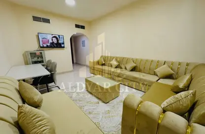 Apartment - 1 Bedroom - 1 Bathroom for rent in Al Naemiya Tower 1 - Al Naemiya Towers - Al Nuaimiya - Ajman