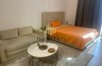 Apartment - Studio - 1 Bathroom for rent in Pantheon Elysee II - Jumeirah Village Circle - Dubai