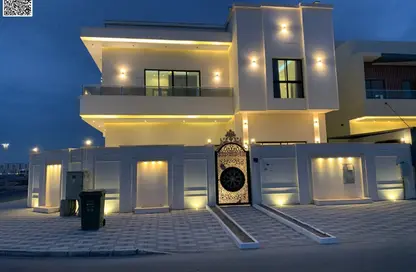 Villa - 5 Bedrooms - 6 Bathrooms for rent in Al Yasmeen 1 - Al Yasmeen - Ajman