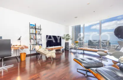 Apartment - 2 Bedrooms - 3 Bathrooms for sale in Burj Khalifa - Burj Khalifa Area - Downtown Dubai - Dubai