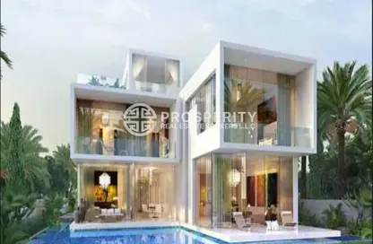 Villa - 3 Bedrooms - 4 Bathrooms for sale in Mulberry - Damac Hills 2 - Dubai