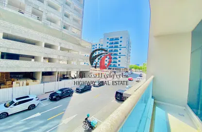 Apartment - 1 Bedroom - 2 Bathrooms for rent in Nibras Oasis 1 - Dubai Silicon Oasis - Dubai