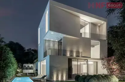 Villa - 2 Bedrooms - 6 Bathrooms for sale in Chorisia 1 Villas - Al Barari - Dubai