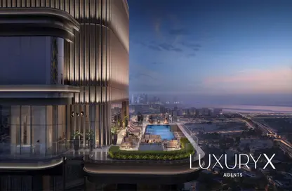Apartment - 2 Bedrooms - 2 Bathrooms for sale in Address Residences Zabeel 4 - Zabeel 1 - Zabeel - Dubai