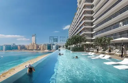 Penthouse - 4 Bedrooms - 4 Bathrooms for sale in Address The Bay - EMAAR Beachfront - Dubai Harbour - Dubai