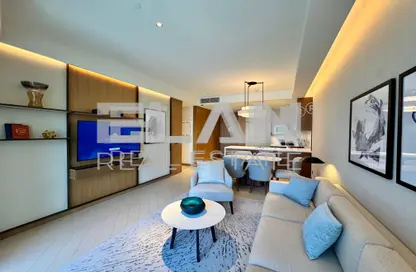 Apartment - 2 Bedrooms - 2 Bathrooms for rent in The Address Residences Dubai Opera Tower 1 - The Address Residences Dubai Opera - Downtown Dubai - Dubai