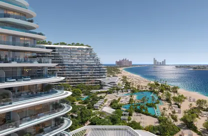 شقة - 2 غرف نوم - 3 حمامات للبيع في باسو باي بيوند - نخلة جميرا - دبي شقة - 2 غرف نوم - 3 حمامات للبيع في باسو باي بيوند - نخلة جميرا - دبي