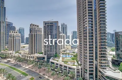 Apartment - 1 Bedroom - 1 Bathroom for sale in Act One - Act Towers - Opera District - Downtown Dubai - Dubai