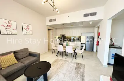 Apartment - 2 Bedrooms - 2 Bathrooms for rent in Binghatti Avenue - Al Jaddaf - Dubai