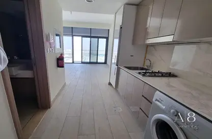 Apartment - Studio for sale in AZIZI Riviera 5 - Meydan One - Meydan - Dubai