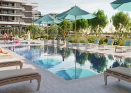 Pool image for: Apartment - 2 bedrooms - 4 bathrooms for sale in Reem Hills - Najmat Abu Dhabi - Al Reem Island - Abu Dhabi, Image 1