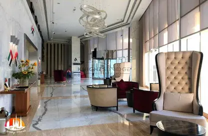 Apartment - 3 Bedrooms - 3 Bathrooms for rent in DAMAC Maison The Vogue - Business Bay - Dubai