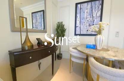 Apartment - 2 Bedrooms - 3 Bathrooms for rent in Kempinski BLVD - Downtown Dubai - Dubai