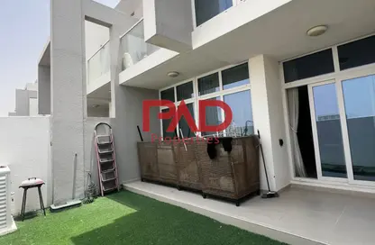 Townhouse - 3 Bedrooms - 3 Bathrooms for rent in Mimosa - Damac Hills 2 - Dubai