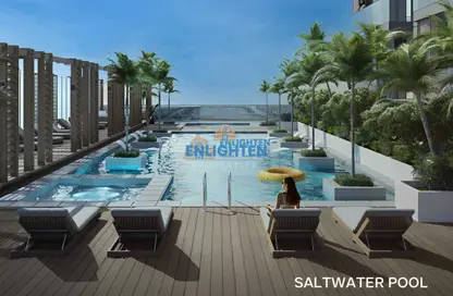 Apartment - Studio - 1 Bathroom for sale in Q Gardens Lofts 2 - Jumeirah Village Circle - Dubai