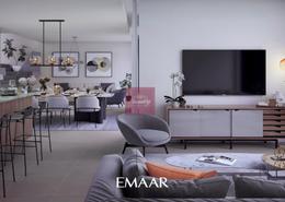 Living / Dining Room image for: Villa - 4 bedrooms - 3 bathrooms for sale in Caya - Arabian Ranches 3 - Dubai, Image 1