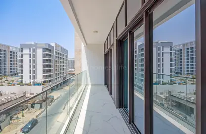 Apartment - 2 Bedrooms - 2 Bathrooms for sale in Azizi Riviera 61 - Meydan One - Meydan - Dubai