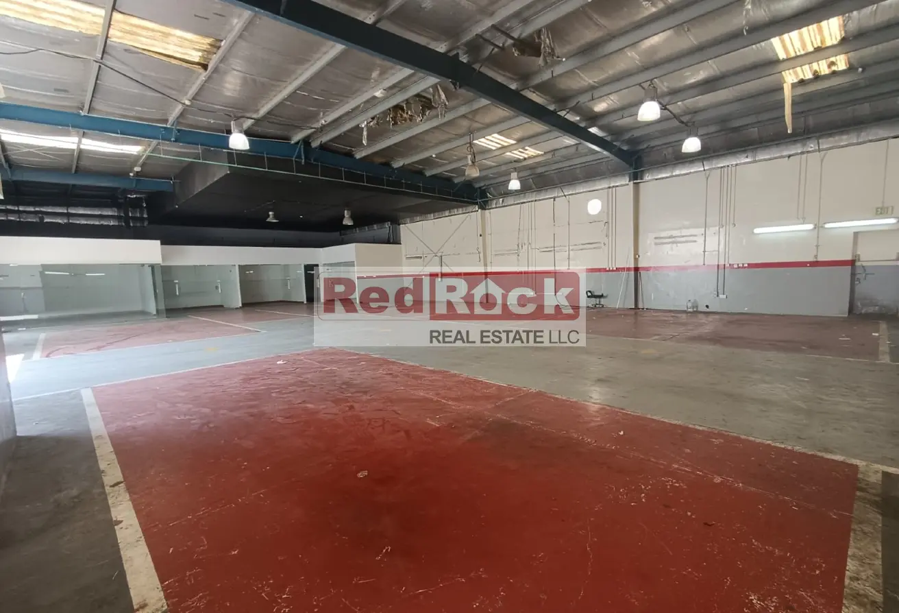 Warehouse for rent in Al Quoz Industrial Area 2