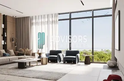 Apartment - 1 Bedroom - 3 Bathrooms for sale in Reem Hills 2 - Najmat Abu Dhabi - Al Reem Island - Abu Dhabi