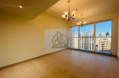 Apartment - 1 Bedroom - 2 Bathrooms for rent in Al Falah Tower - Muroor Area - Abu Dhabi
