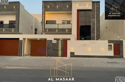 Villa - 5 Bedrooms - 7 Bathrooms for sale in Al Aamra Tower - Al Amerah - Ajman