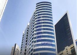 صورةمبنى خارجي لـ: نصف طابق للبيع في برج أوبال - الخليج التجاري - دبي, صورة 1