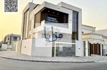 Villa - 4 Bedrooms - 6 Bathrooms for sale in Al Zaheya Gardens - Al Zahya - Ajman