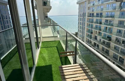 Apartment - 1 Bedroom - 2 Bathrooms for sale in Pacific Fiji - Pacific - Al Marjan Island - Ras Al Khaimah