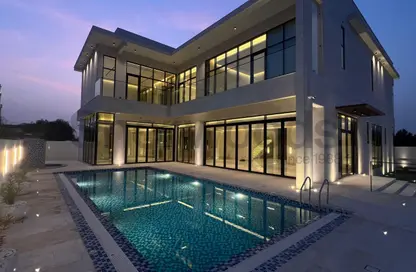 Villa - 5 Bedrooms - 7+ Bathrooms for rent in Al Aweer 2 - Al Aweer - Dubai