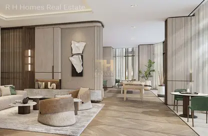 Apartment - 4 Bedrooms - 4 Bathrooms for sale in Design Quarter - Dubai Design District - Dubai