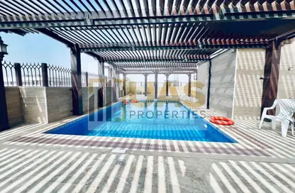 Apartment - 2 Bedrooms - 4 Bathrooms for rent in Al Jaddaf - Dubai