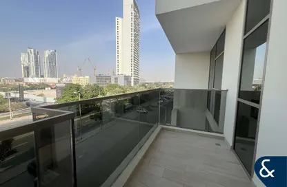 Apartment - 2 Bedrooms - 3 Bathrooms for rent in 02 Residence by Ned Al Ghurair - Jumeirah Village Triangle - Dubai