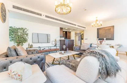 Apartment - 2 Bedrooms - 3 Bathrooms for rent in Sky Gardens - DIFC - Dubai