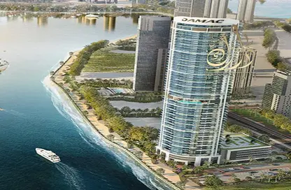 Apartment - 2 Bedrooms - 4 Bathrooms for sale in Harbour Lights - Maritime City - Dubai