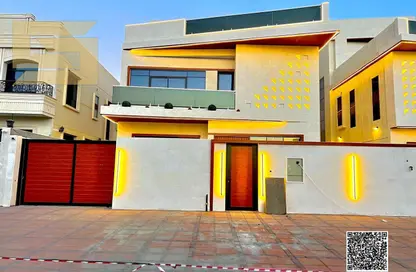 فيلا - 6 غرف نوم - 8 حمامات للبيع في الحليو 2 - الحليو - عجمان