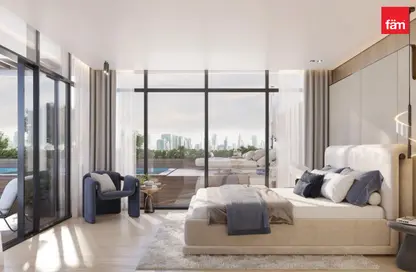 Apartment - 2 Bedrooms - 2 Bathrooms for sale in Al Furjan - Dubai