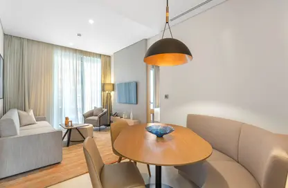 Apartment - 2 Bedrooms - 3 Bathrooms for rent in Vida Residences Dubai Mall - Downtown Dubai - Dubai
