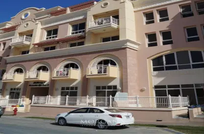 شقة - 2 غرف نوم - 1 حمام للايجار في مالباري 1 - حدائق الإمارات 2 - قرية جميرا الدائرية - دبي