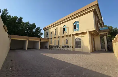 Villa - 6 Bedrooms - 7+ Bathrooms for rent in Al Fayha - Sharjah