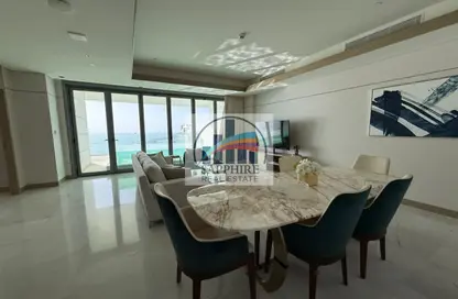 Apartment - 3 Bedrooms - 3 Bathrooms for sale in Five Luxe JBR - Jumeirah Beach Residence - Dubai