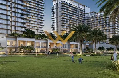 شقة - 3 غرف نوم - 4 حمامات للبيع في برج Address ريزيدنسز Dubai Hills Estate A - ادريس ريزيدينسيس دبي هيلز ايستات - دبي هيلز استيت - دبي