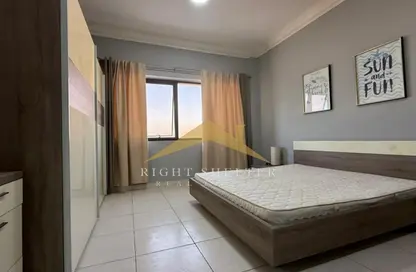 شقة - 2 غرف نوم - 2 حمامات للايجار في كونكورد مبنى 2 - المعمورة - رأس الخيمة شقة - 2 غرف نوم - 2 حمامات للايجار في كونكورد مبنى 2 - المعمورة - رأس الخيمة