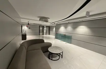 Apartment - 2 Bedrooms - 2 Bathrooms for rent in Ajman Corniche Residences - Ajman Corniche Road - Ajman