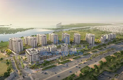 Apartment - 2 Bedrooms - 3 Bathrooms for sale in Residences C - Yas Golf Collection - Yas Island - Abu Dhabi