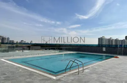 Apartment - Studio - 1 Bathroom for rent in O2 Tower - Jumeirah Village Circle - Dubai