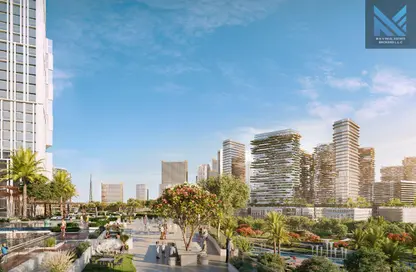 Apartment - Studio - 1 Bathroom for sale in Azizi Milan - City of Arabia - Dubai