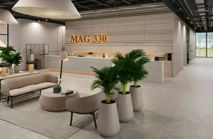 Apartment - 1 Bathroom for sale in MAG 330 - City of Arabia - Dubai